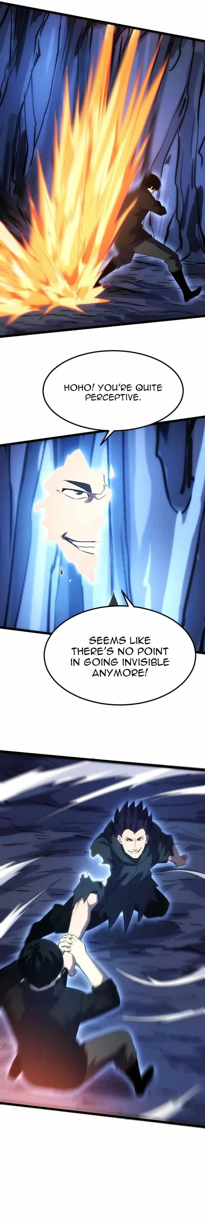 Because of My OCD I Became a King Chapter 33 - Page 5