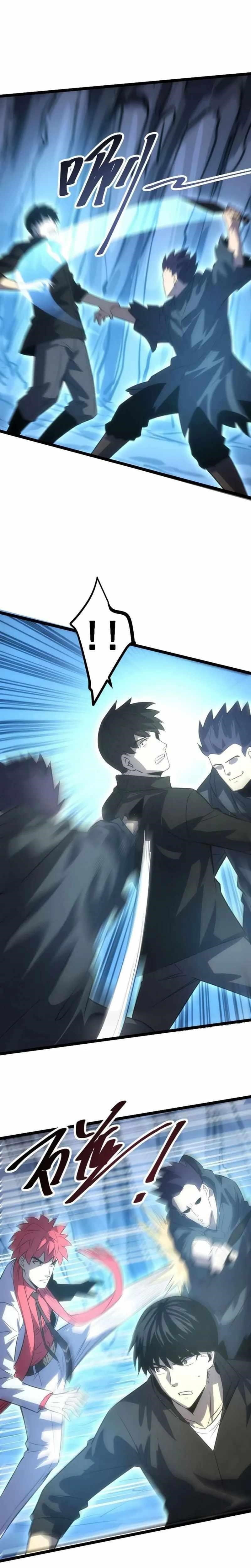 Because of My OCD I Became a King Chapter 33 - Page 7