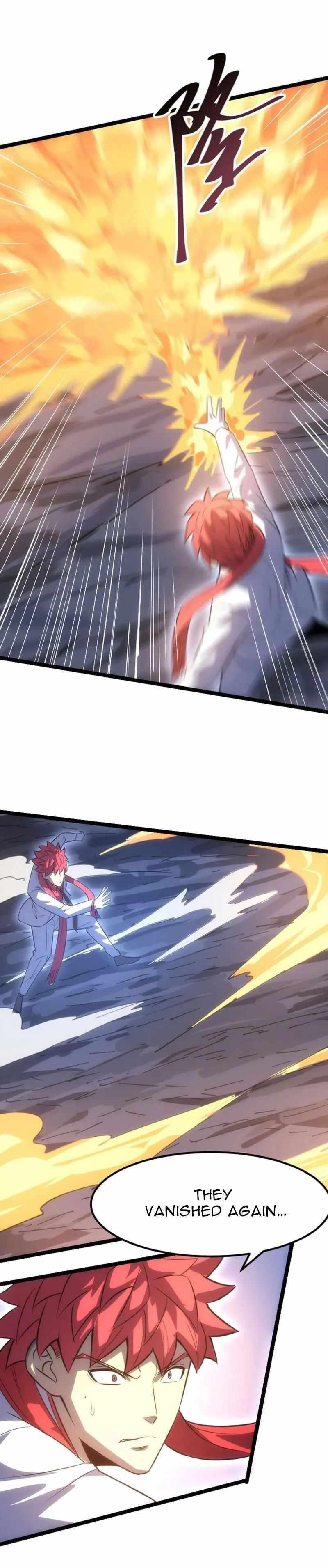 Because of My OCD I Became a King Chapter 33 - Page 8