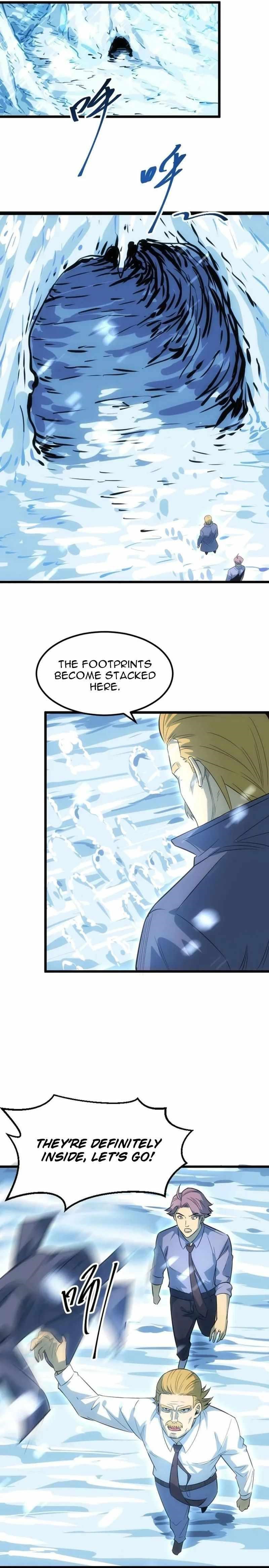 Because of My OCD I Became a King Chapter 34 - Page 1