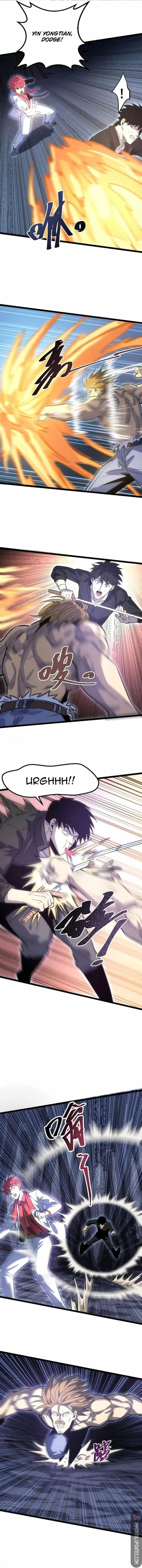 Because of My OCD I Became a King Chapter 34 - Page 10