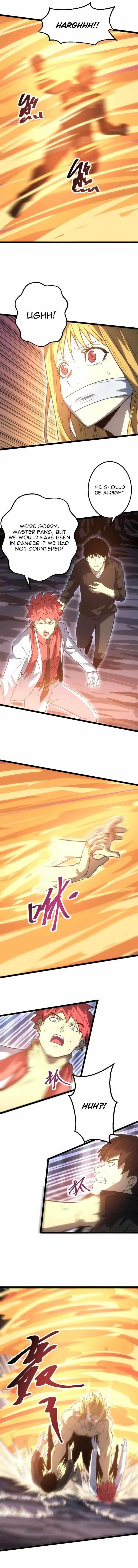 Because of My OCD I Became a King Chapter 34 - Page 12