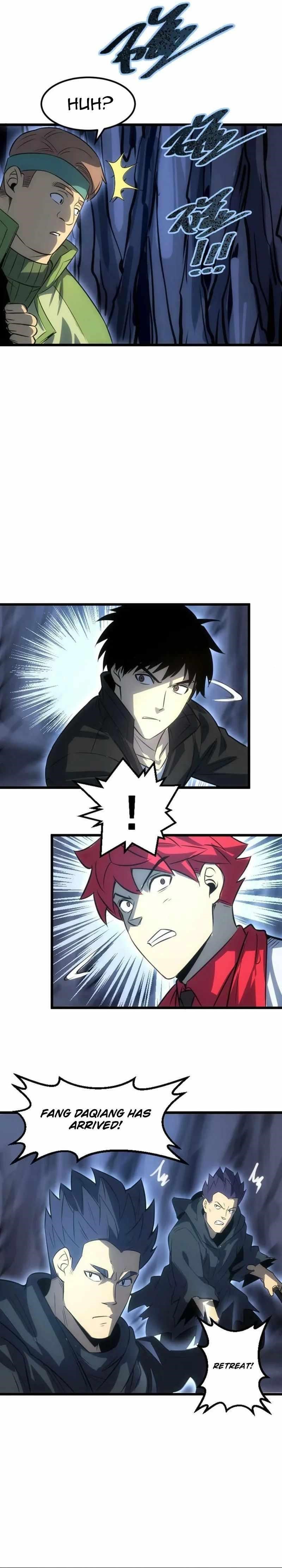 Because of My OCD I Became a King Chapter 34 - Page 4