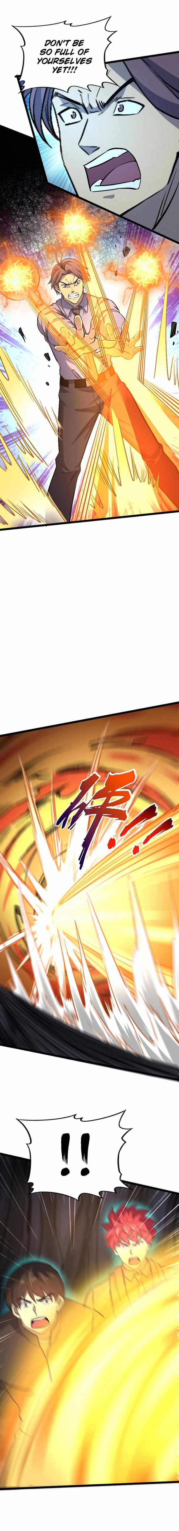 Because of My OCD I Became a King Chapter 36 - Page 10