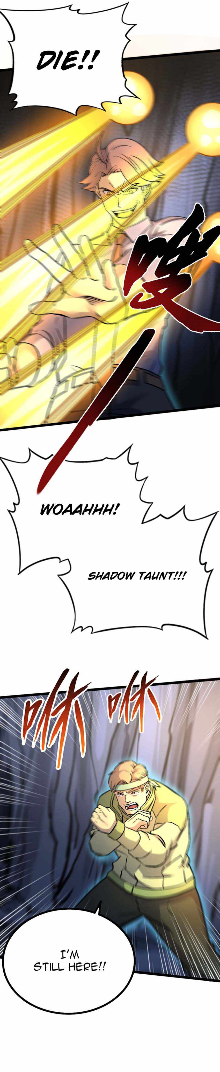 Because of My OCD I Became a King Chapter 36 - Page 4