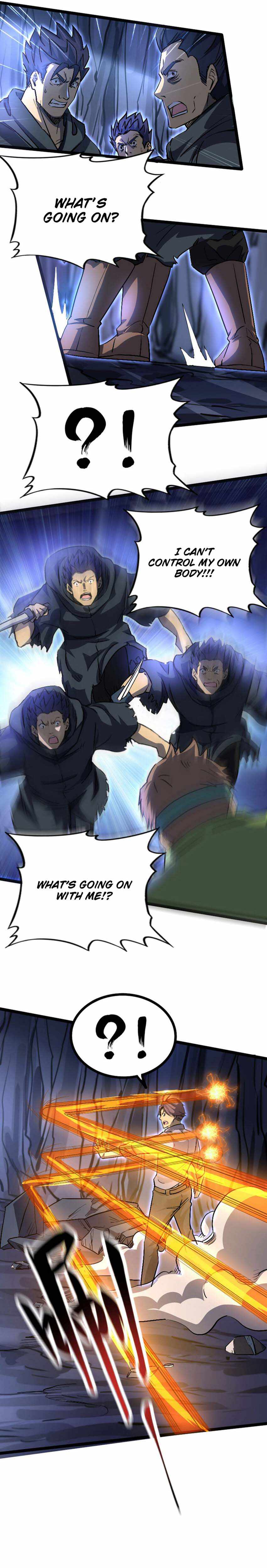 Because of My OCD I Became a King Chapter 36 - Page 5