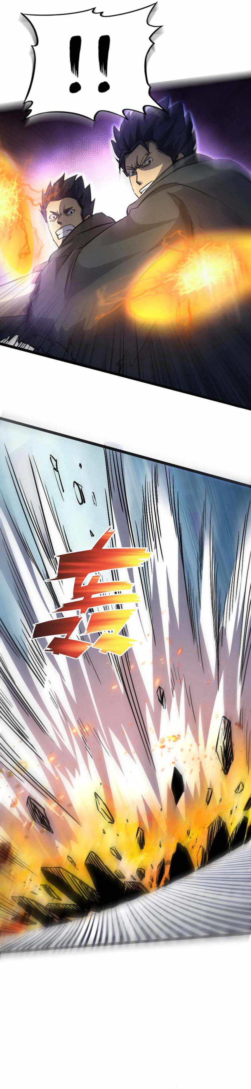 Because of My OCD I Became a King Chapter 36 - Page 6