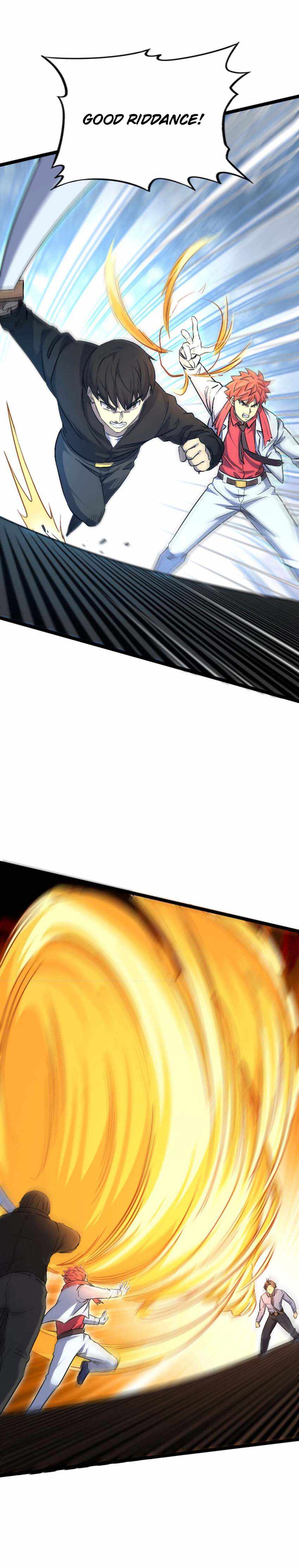 Because of My OCD I Became a King Chapter 36 - Page 9