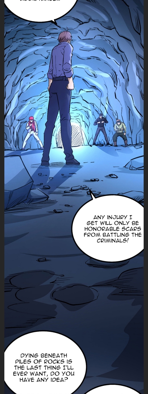 Because of My OCD I Became a King Chapter 37 - Page 11