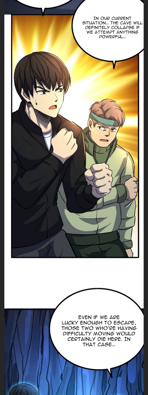 Because of My OCD I Became a King Chapter 37 - Page 12