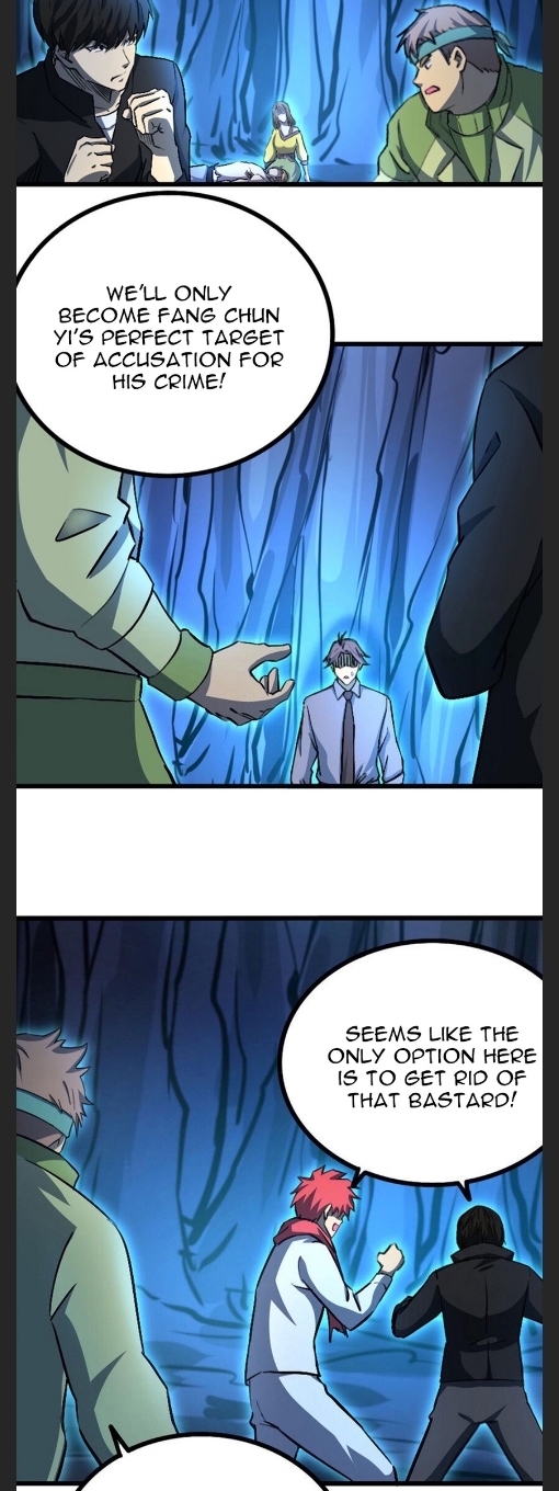 Because of My OCD I Became a King Chapter 37 - Page 13