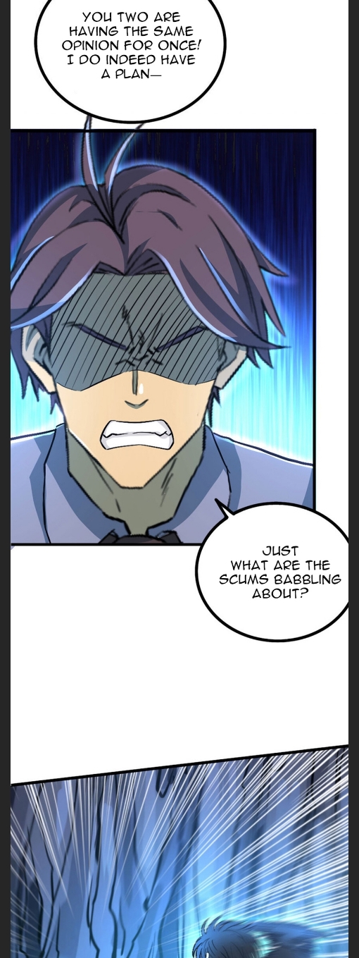 Because of My OCD I Became a King Chapter 37 - Page 14