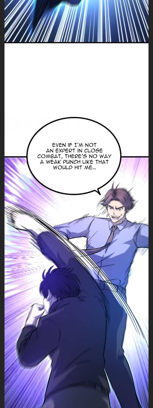 Because of My OCD I Became a King Chapter 37 - Page 18