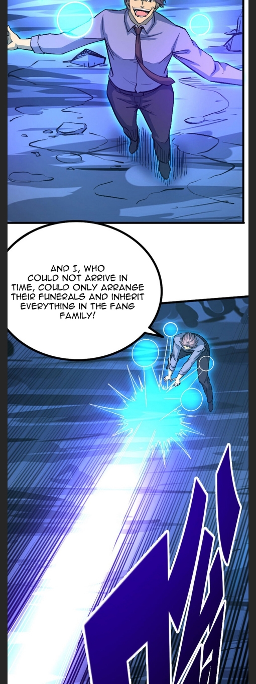 Because of My OCD I Became a King Chapter 37 - Page 2