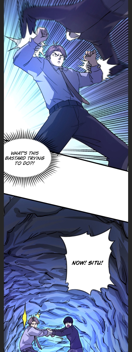 Because of My OCD I Became a King Chapter 37 - Page 20