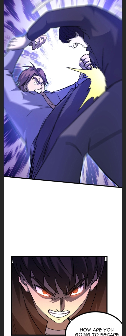 Because of My OCD I Became a King Chapter 37 - Page 23