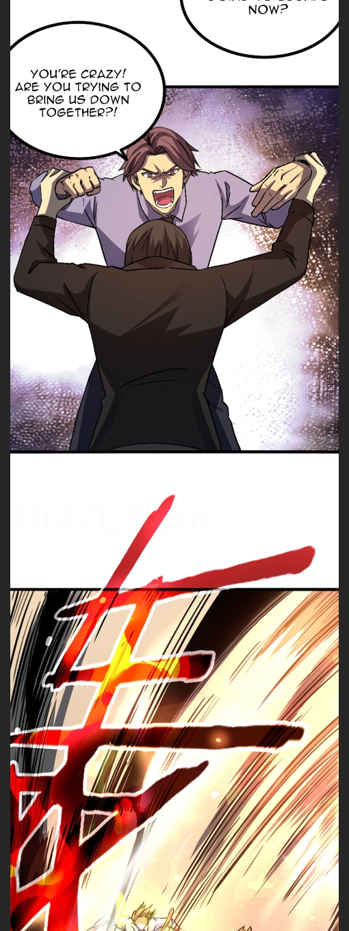 Because of My OCD I Became a King Chapter 37 - Page 24