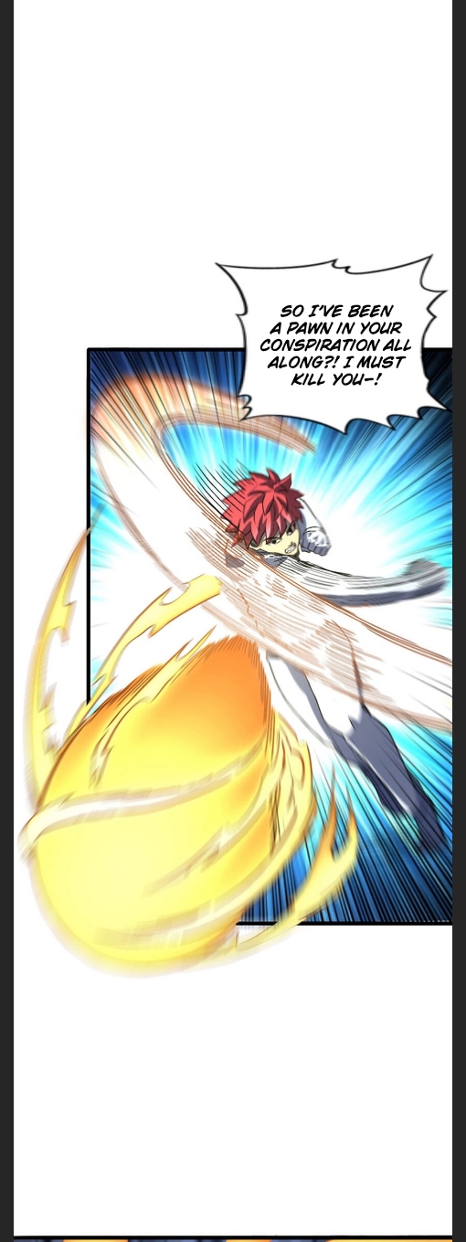 Because of My OCD I Became a King Chapter 37 - Page 7