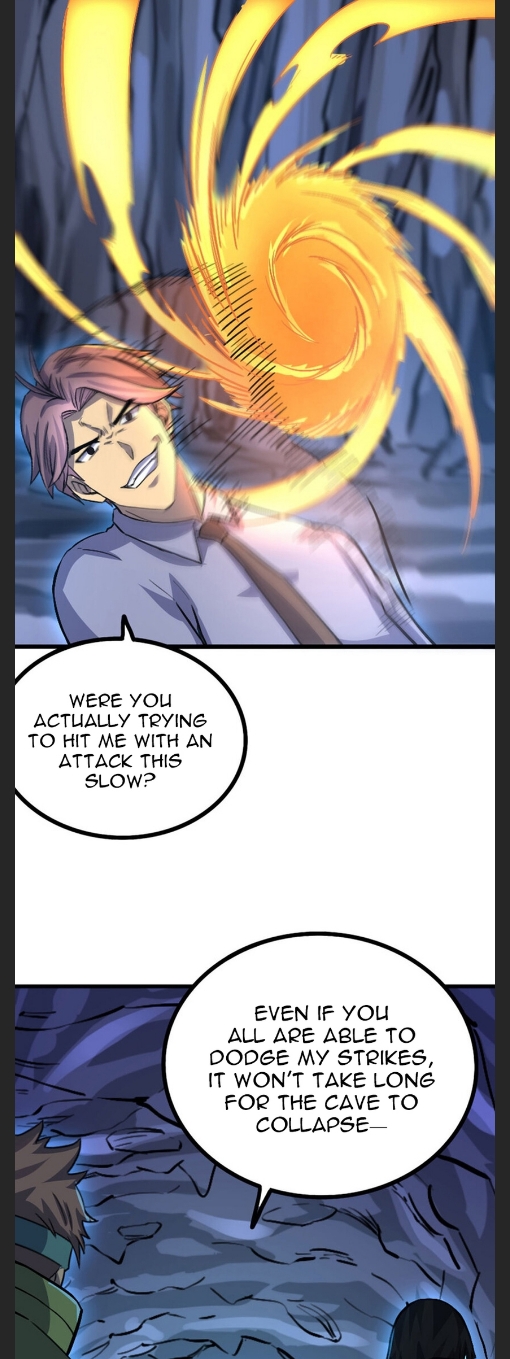 Because of My OCD I Became a King Chapter 37 - Page 8