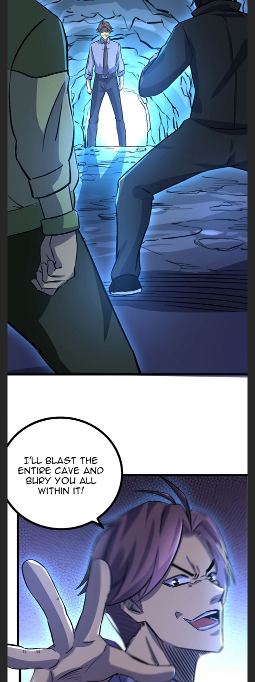 Because of My OCD I Became a King Chapter 37 - Page 9