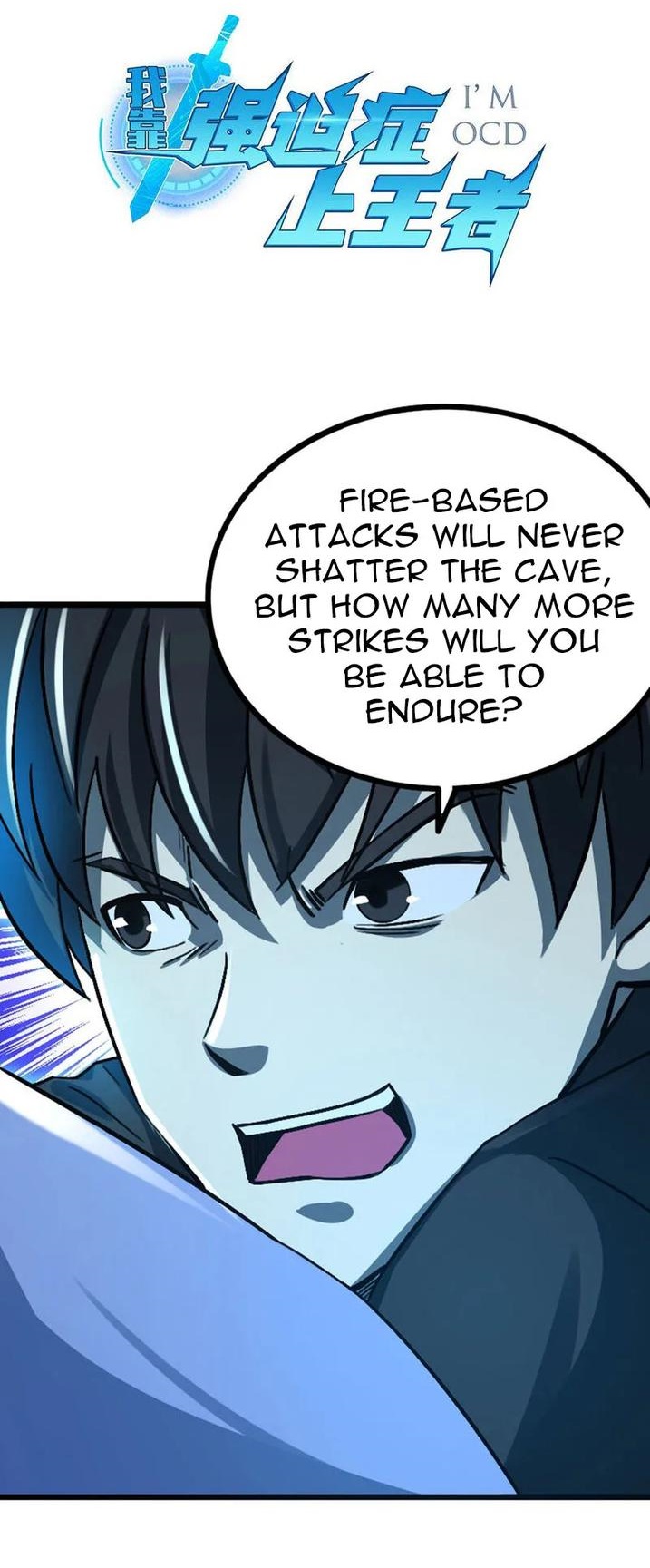 Because of My OCD I Became a King Chapter 38 - Page 1