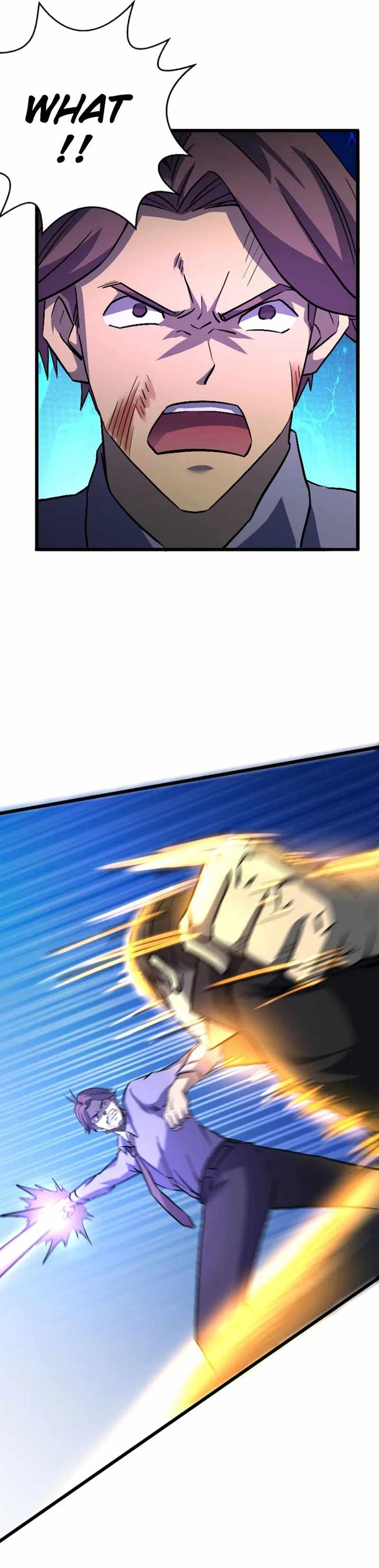 Because of My OCD I Became a King Chapter 38 - Page 11