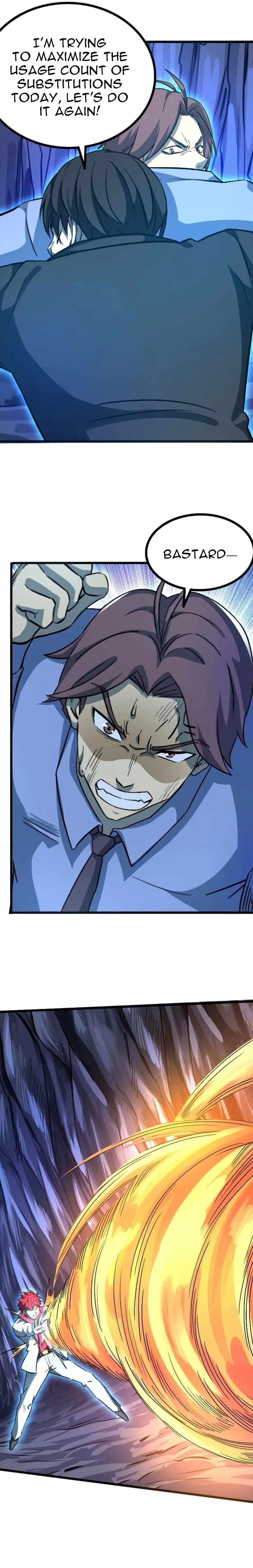 Because of My OCD I Became a King Chapter 38 - Page 2