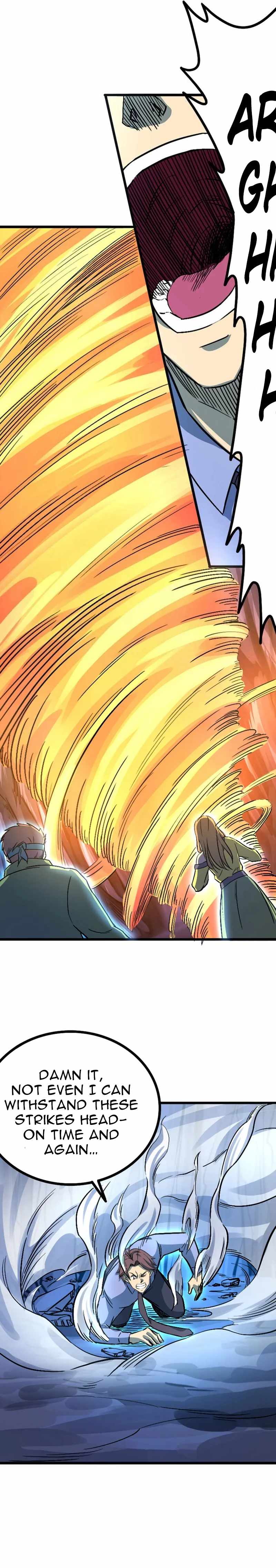 Because of My OCD I Became a King Chapter 38 - Page 3