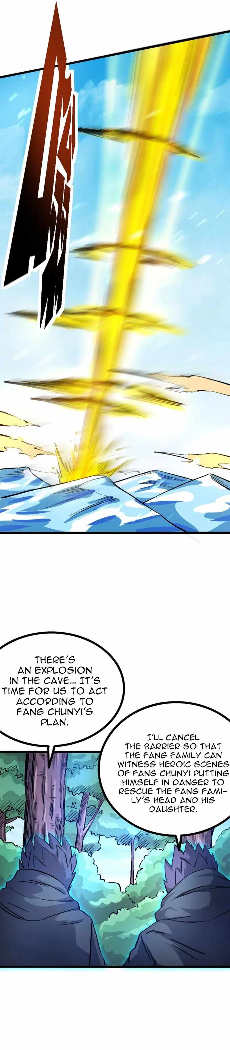 Because of My OCD I Became a King Chapter 38 - Page 7