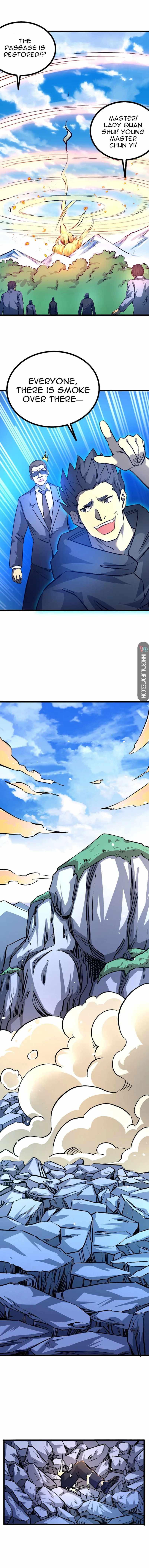 Because of My OCD I Became a King Chapter 38 - Page 8