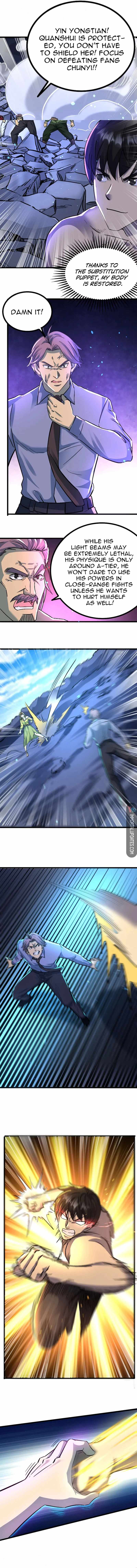 Because of My OCD I Became a King Chapter 39 - Page 13