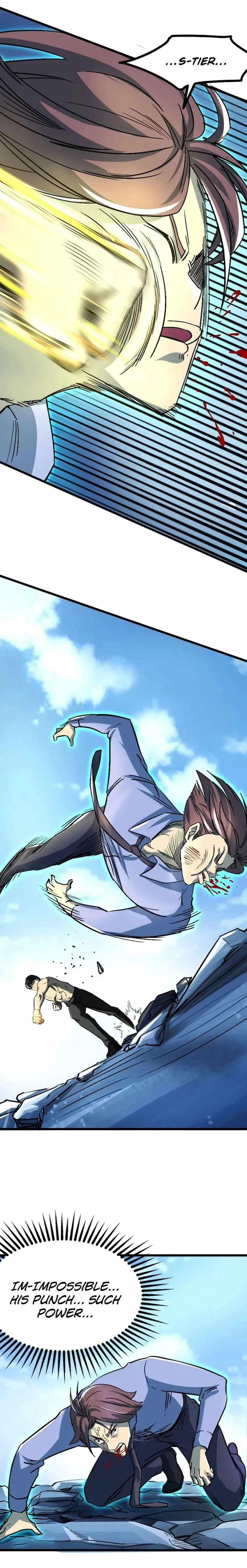 Because of My OCD I Became a King Chapter 39 - Page 15