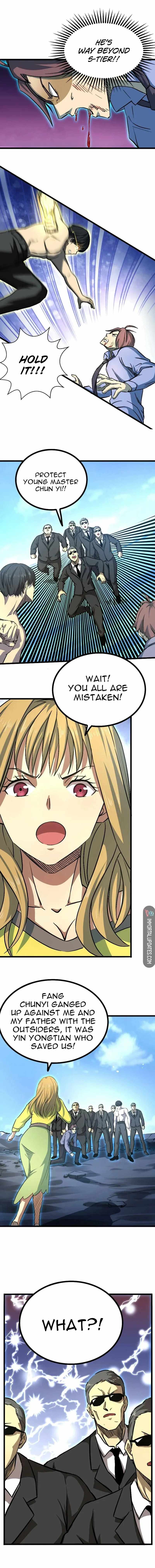 Because of My OCD I Became a King Chapter 39 - Page 16