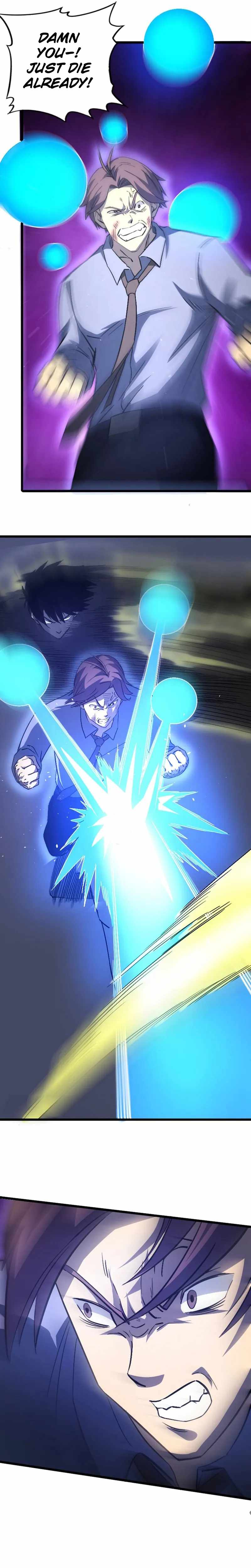 Because of My OCD I Became a King Chapter 39 - Page 2