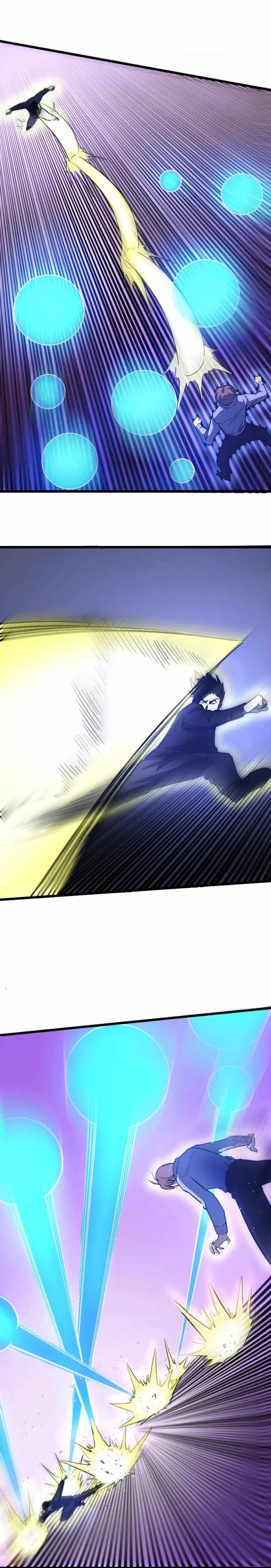 Because of My OCD I Became a King Chapter 39 - Page 3