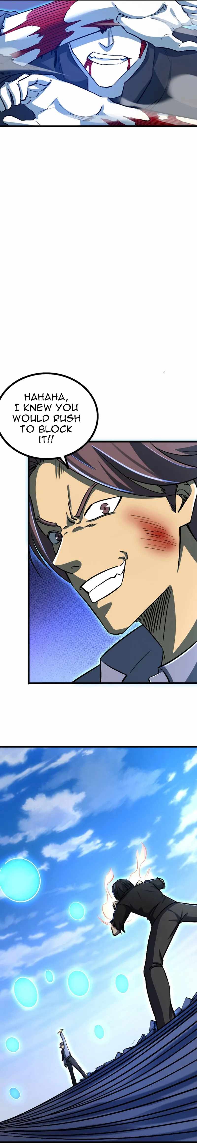 Because of My OCD I Became a King Chapter 39 - Page 7