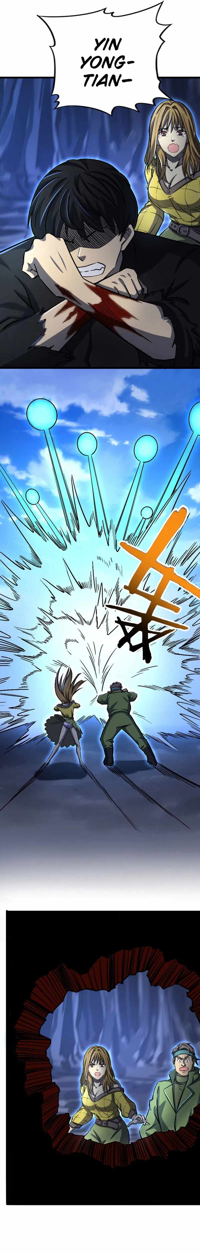 Because of My OCD I Became a King Chapter 39 - Page 8