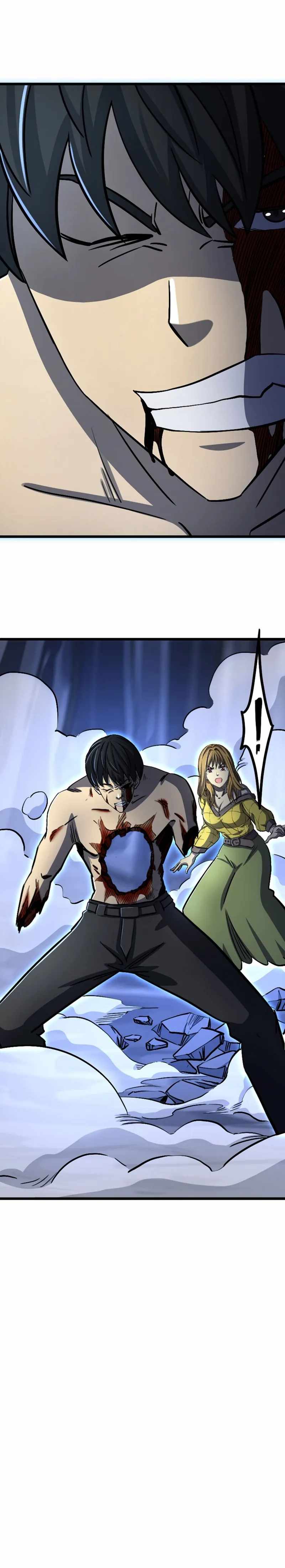 Because of My OCD I Became a King Chapter 39 - Page 9