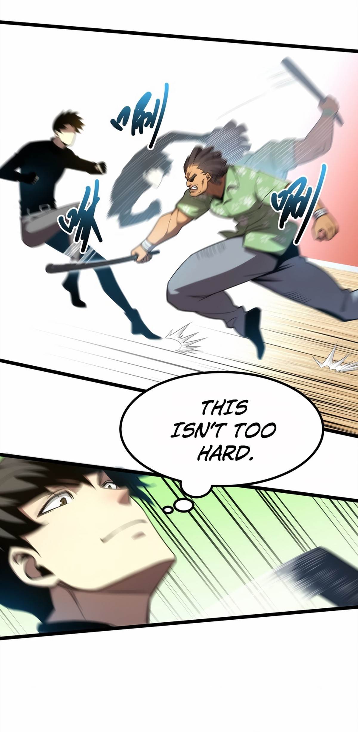 Because of My OCD I Became a King Chapter 4 - Page 15