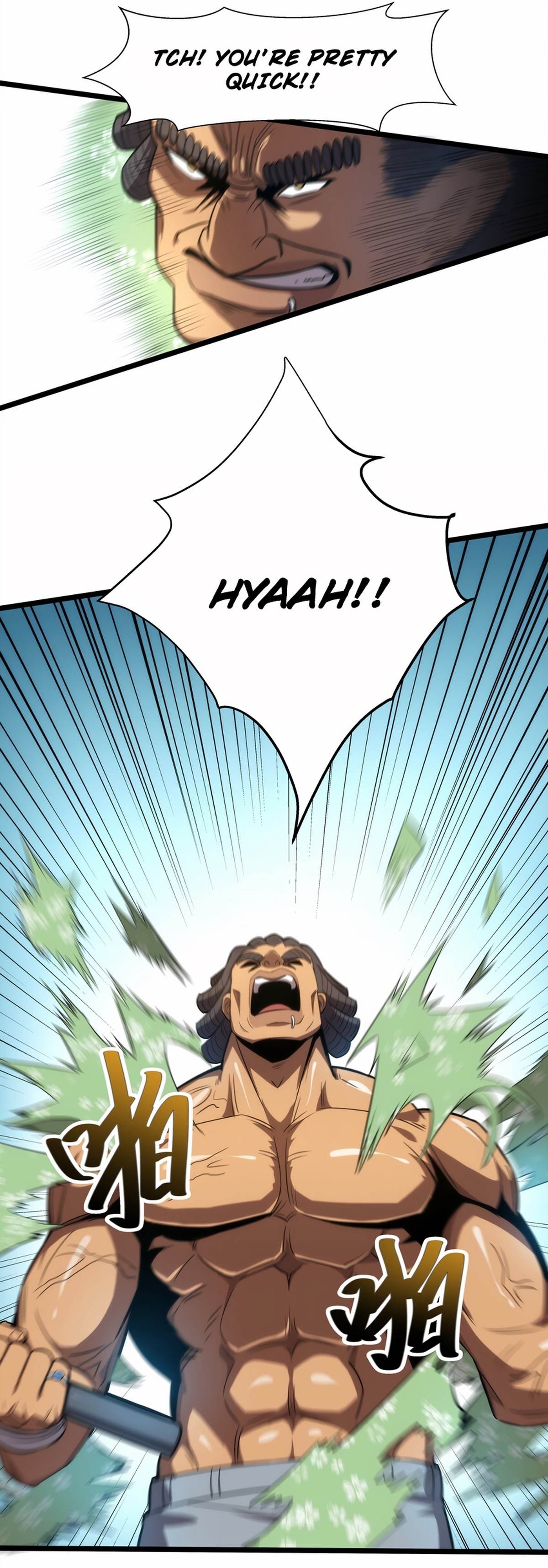 Because of My OCD I Became a King Chapter 4 - Page 16