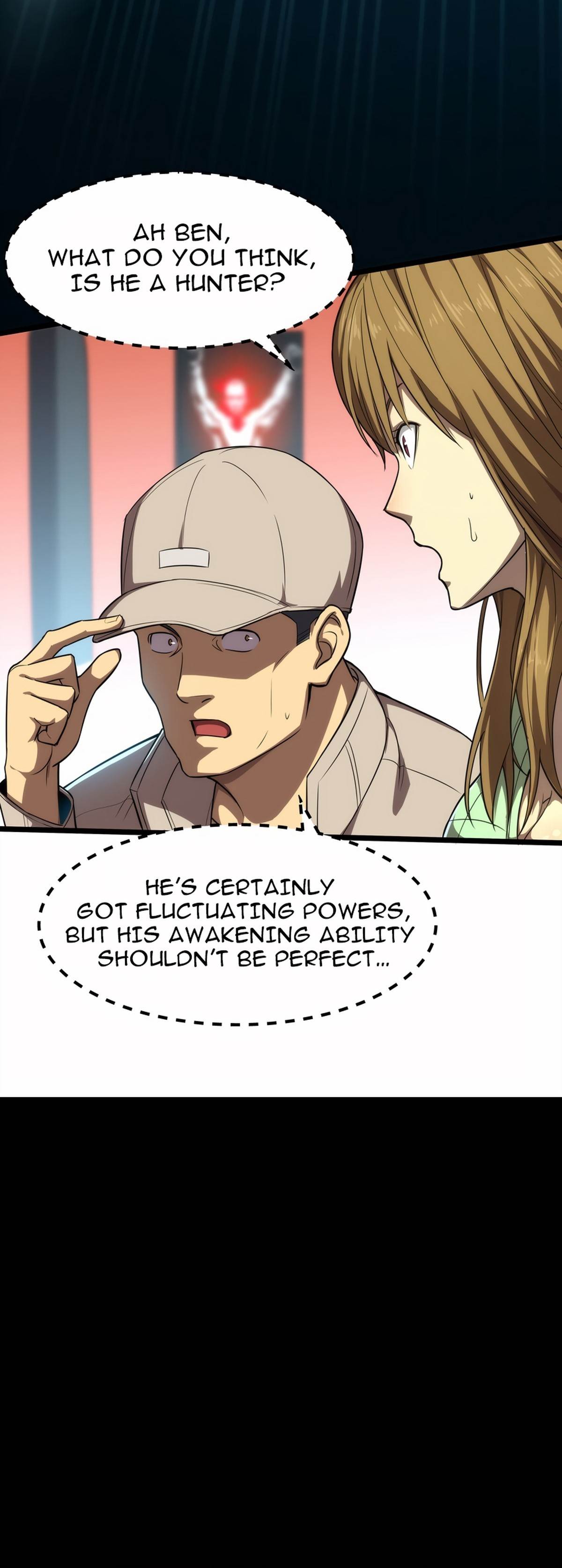 Because of My OCD I Became a King Chapter 4 - Page 19