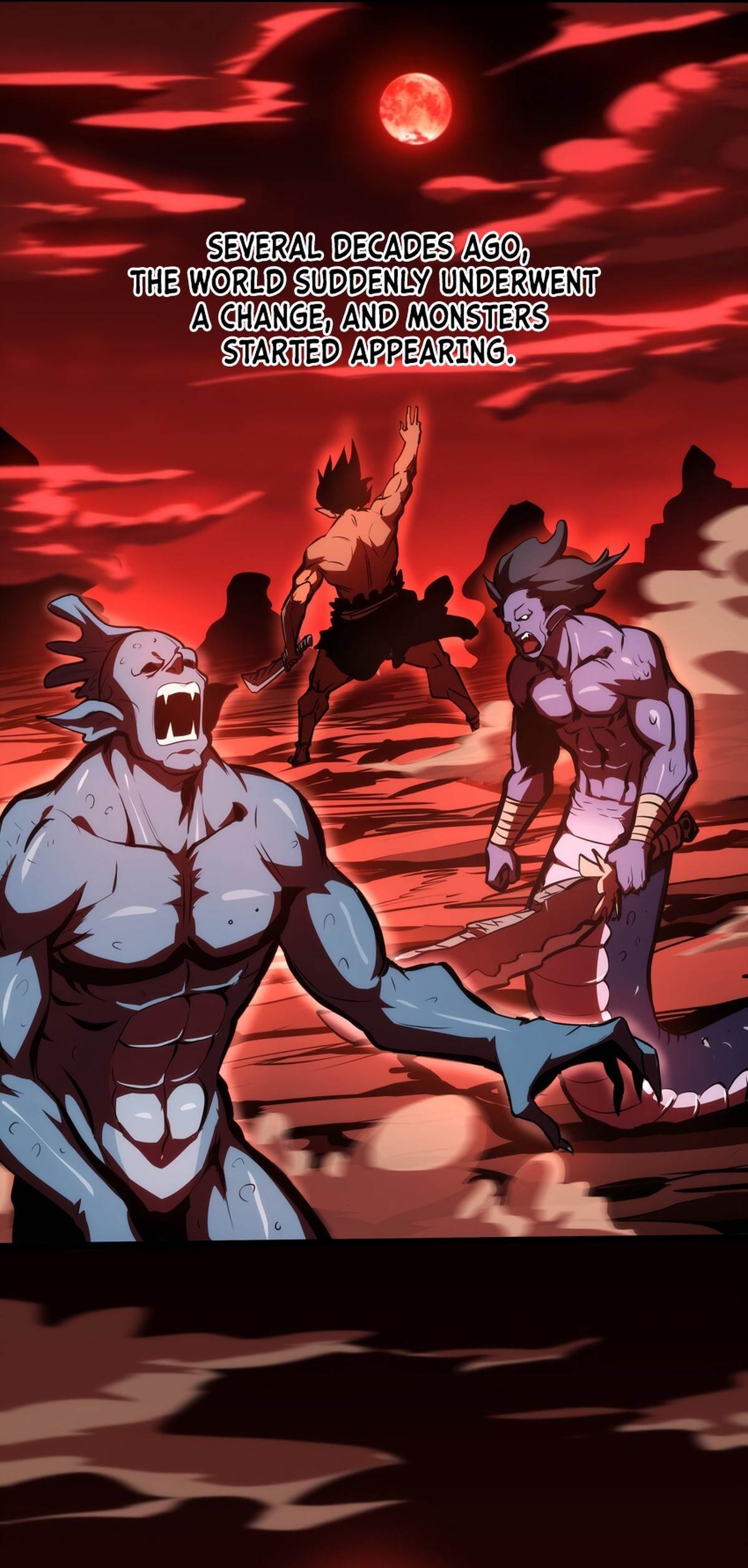 Because of My OCD I Became a King Chapter 4 - Page 20