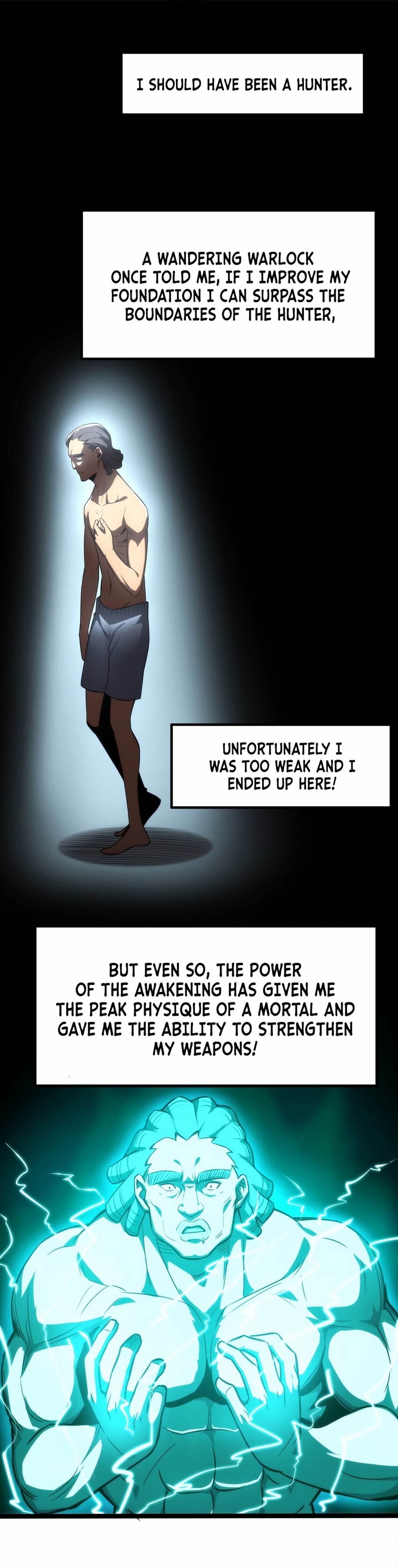 Because of My OCD I Became a King Chapter 4 - Page 22