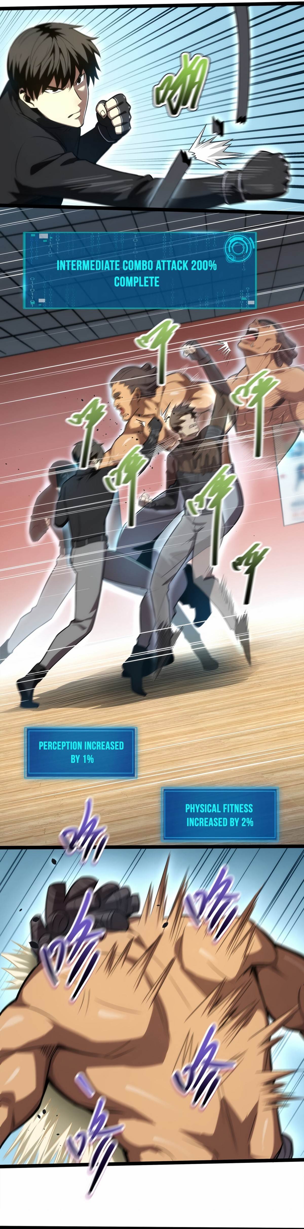 Because of My OCD I Became a King Chapter 4 - Page 30