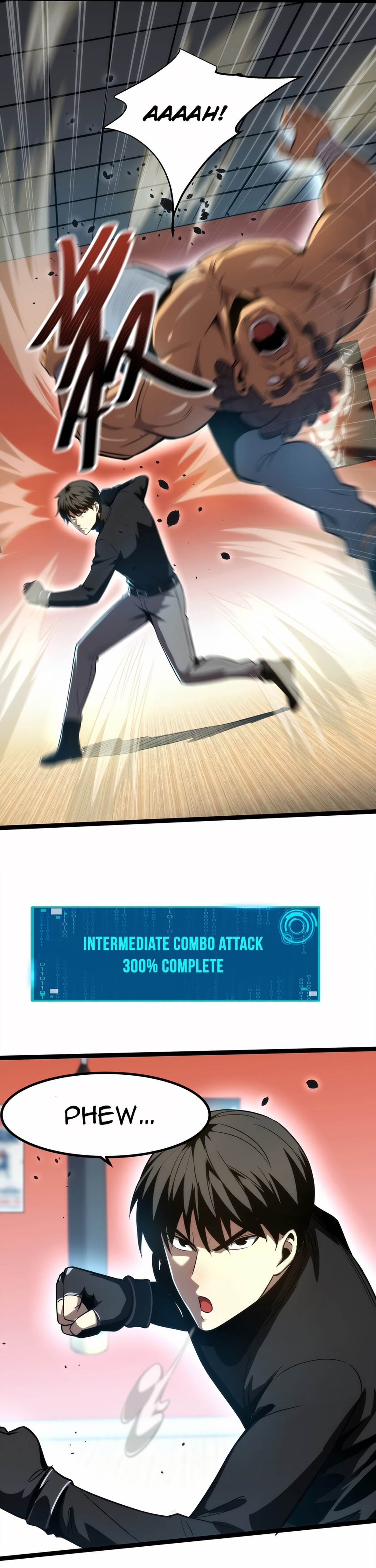 Because of My OCD I Became a King Chapter 4 - Page 31