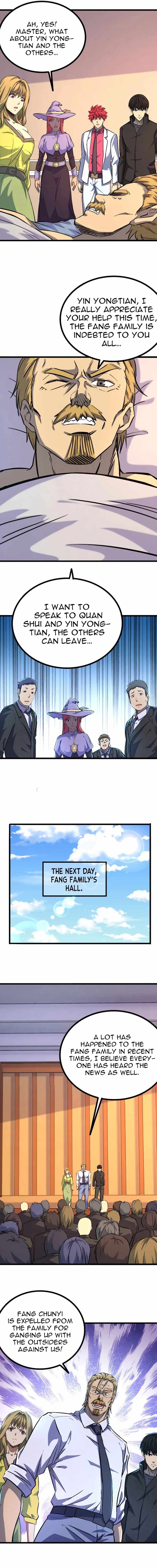 Because of My OCD I Became a King Chapter 40 - Page 11