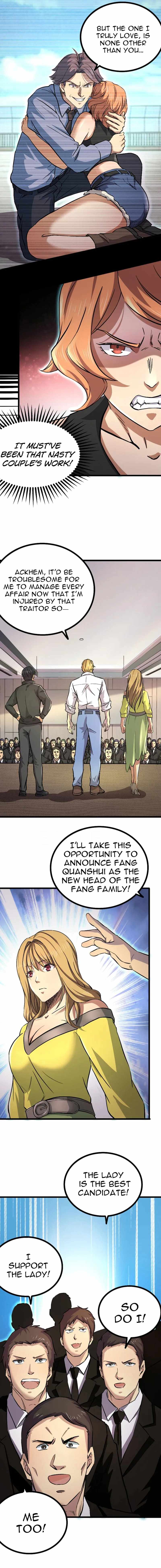 Because of My OCD I Became a King Chapter 40 - Page 13