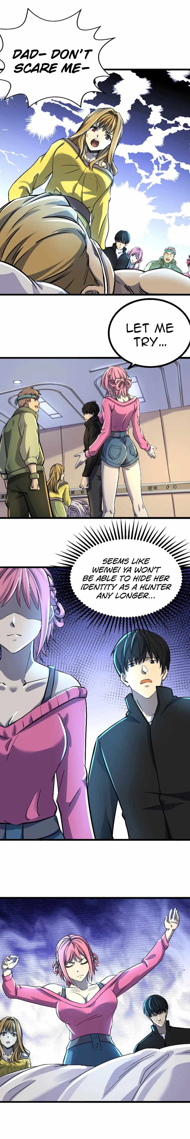 Because of My OCD I Became a King Chapter 40 - Page 9