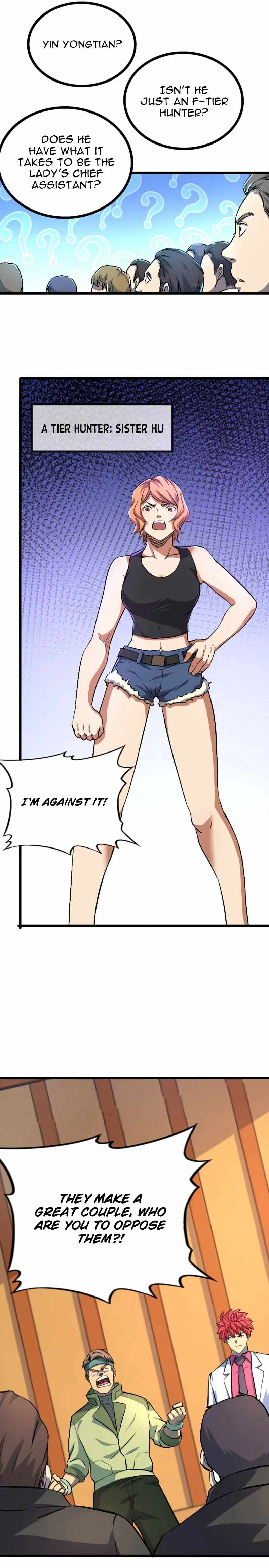 Because of My OCD I Became a King Chapter 41 - Page 2