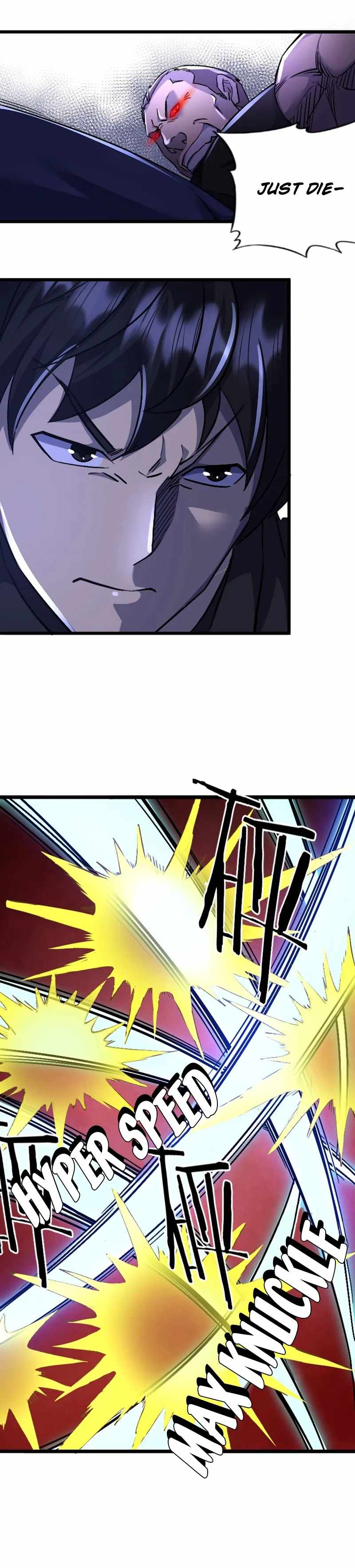 Because of My OCD I Became a King Chapter 41 - Page 6